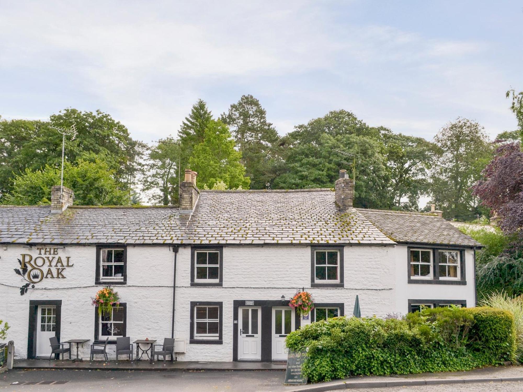 Clarence Cottage Appleby-in-Westmorland Exterior foto